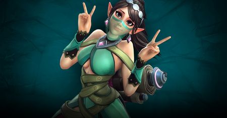 Developer twierdzi, że porównania Paladins do Overwatch są nie na miejscu