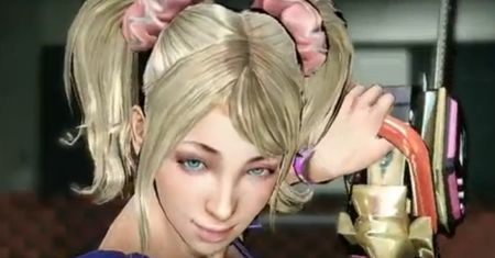 Lollipop Chainsaw - gra jednego patentu?