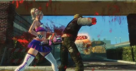 Lollipop Chainsaw: nadal jestem zachwycony