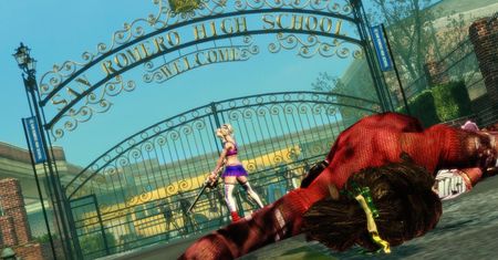 Lollipop Chainsaw z czerwcową datą premiery