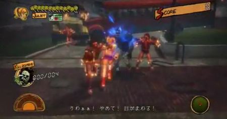 Lollipop Chainsaw wygląda na świetną zabawę