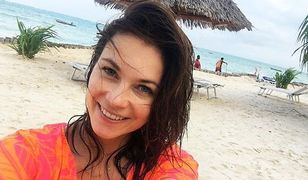 Anna Lucińska zdradza kulisy "Agenta Gwiazdy": "Czasami popsuję coś z premedytacją"