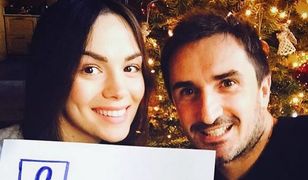 Paulina Krupińska pochwaliła się rodzinnym zdjęciem. Najbardziej rozkoszna rodzinka polskiego show-biznesu?