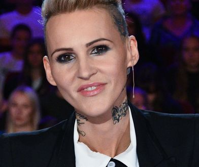 Agnieszka Chylińska jakiej nie znacie. Ma od nas za tę książkę ogromny szacunek