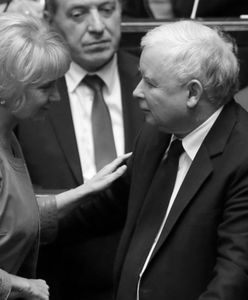 Jolanta Szczypińska nie żyje. Jarosław Kaczyński: to wielki cios