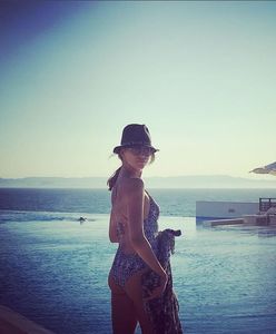 Paulina Krupińska w bikini