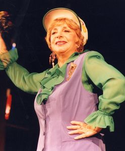 Zofia Czerwińska miała nietypową stypę. Pokazano odważne kadry z filmów