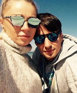 Jarosław Bieniuk i Martyna Gliwińska wrócili do siebie? Wybrali się razem na Kaszuby