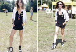 Agata Nizińska: co za nogi!