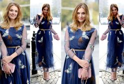 LOOK OF THE DAY: Julia Kamińska w sukience Yoshe