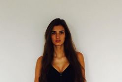 Kamila Szczawińska w samej bieliźnie!