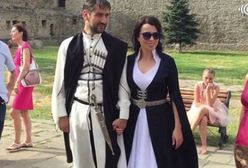 Katarzyna Pakosińska ma w domu prawdziwego arystokratę. Czym zajmuje się jej mąż?