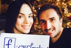 Paulina Krupińska pochwaliła się rodzinnym zdjęciem. Najbardziej rozkoszna rodzinka polskiego show-biznesu?