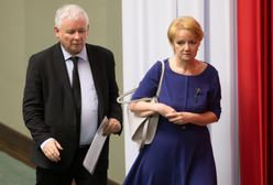 Całe PiS modli się za Szczypińską. Jarosław Kaczyński jest z nią w kontakcie