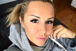 Blanka Lipińska pozuje na okładce pisma dla panów. W takiej wersji jej nie widzieliśmy