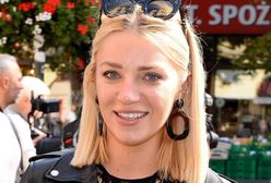 Martyna Gliwińska. Jeszcze nie urodziła, a już daje rady innym rodzicom