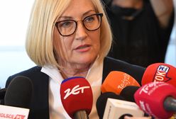 Mieszkańcy Baranowa przeciwni budowie CPK. Kopcińska: Przyjmujemy decyzję z pokorą