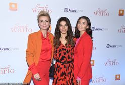 Weronika Rosati, Katarzyna Zielińska i Julia Wieniawa twerkują do piosenki Beyonce