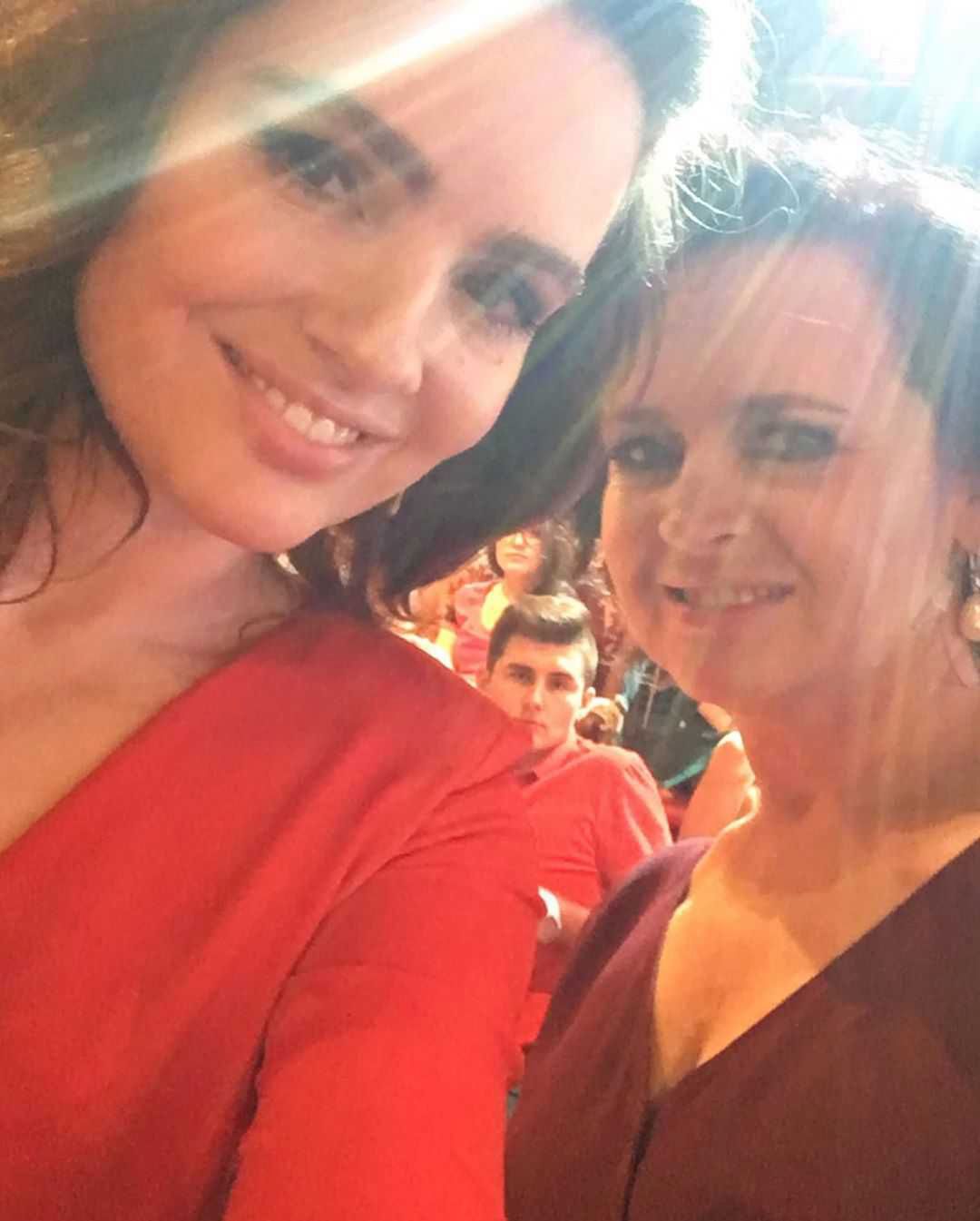 Maria Niklińska z mamą – Dzień Matki 2019