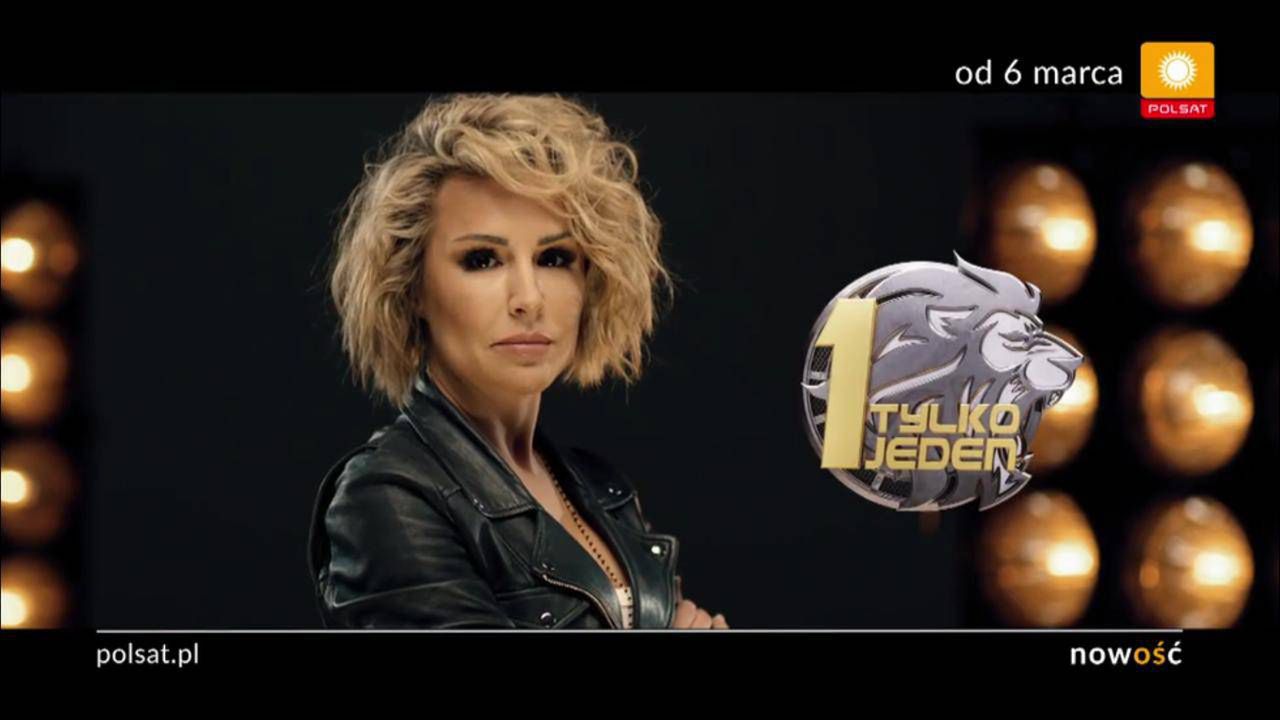 Blanka Lipińska - Tylko jeden