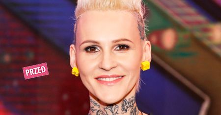 Agnieszka Chylińska nieźle zaszalała z włosami. Tak odważnej fryzury jeszcze nie miała