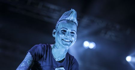 Agnieszka Chylińska ma niespodziankę dla fanów. Zapowiada nowy album i trasę koncertową
