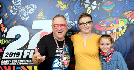 To ona stoi za rekordową zbiórką. Patrycja Krzymińska ostrzega przez oszustami