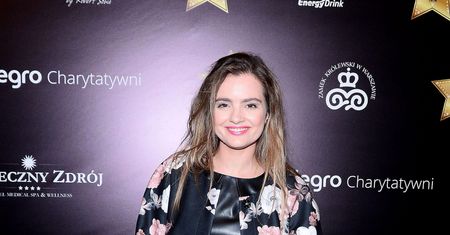 Maria Niklińska i jej dziwne zachowanie na ściance. Fani zaniepokojeni
