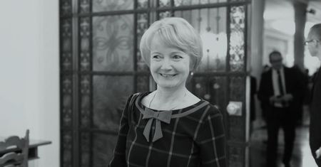 Posłanka Szczypińska nie żyje. Po jej śmierci stał się cud