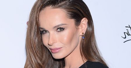 Kasia Sowińska w efektownej sukni z głębokim dekoltem. Udana stylizacja?