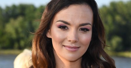 Paulina Krupińska-Karpiel opublikowała urocze zdjęcie. Jest na nim jej mąż z bobasem