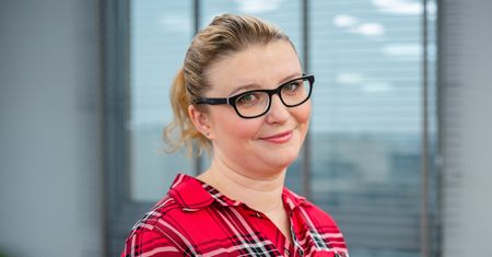 28. finał WOŚP 2020. Patrycja Krzymińska: "krawcowa, która pozszywała ludzkie serca" znów prowadzi zbiórkę. Będzie nowy rekord?