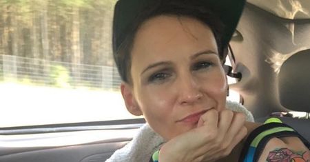Agnieszka Chylińska: kiedy znalazła czas na wydanie płyty?