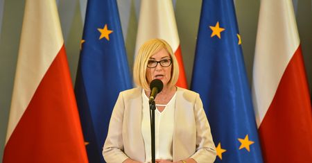 Rzeczniczka rządu reaguje na weto prezydenta. "Rząd na pewno nie zostawi tej kwestii nierozwiązanej"