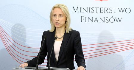 Budżet z rekordową nadwyżką. Po 11 miesiącach jesteśmy 11 miliardów nad kreską