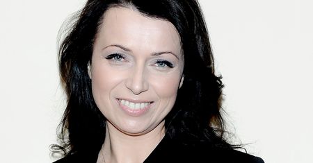 Katarzyna Pakosińska - uśmiechnięta rozwódka