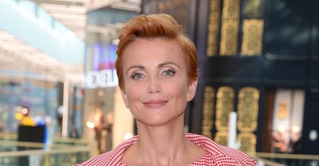 Katarzyna Zielińska w najmodniejszych butach sezonu. Takie kozaki na jesień to hit