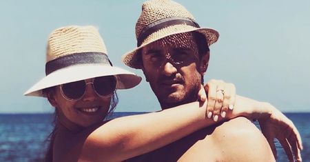 Paulina Krupińska i Sebastian Karpiel-Bułecka przechodzą kryzys. Wymowny komentarz