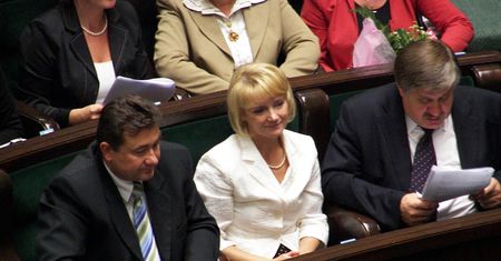 PiS zmiany władzy nie przewiduje. "Skandaliczna wypowiedź Szczypińskiej”