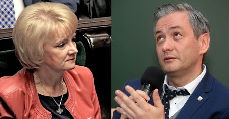 PiS uderza w Biedronia. "Sprawa skończy się w sądzie"