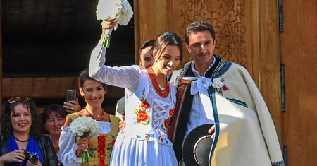 Paulina Krupińska i Sebastian Karpiel-Bułecka nie od razu przypadli sobie do gustu. Potrzebowali czasu