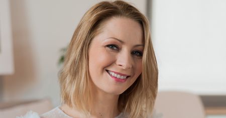 Katarzyna  Olubińska wyszła za mąż. Dziennikarka pokazała zdjęcie