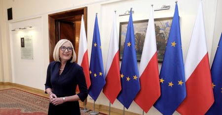 Okrągły stół bez ZNP i FZZ. Kopcińska: matury się odbędą, premier przedstawi rozwiązania ws. egzaminów