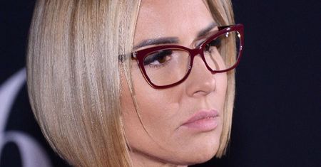 Blanka Lipińska postawiła na koronki. Wyglądała inaczej niż zwykle
