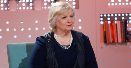 Celińska: święta są po to, by wybaczyć bliskim i zacząć od nowa