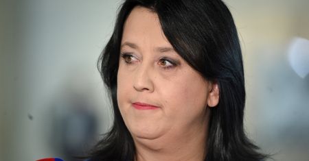 Nerwowo w Sejmie. Dziennikarze wzięli w obroty rzeczniczkę PiS