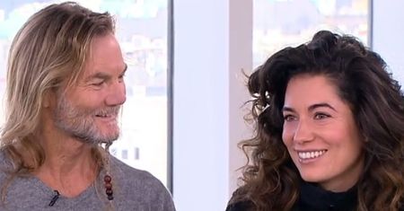 Julia Pogrebińska i John Scott: dzieliły ich wiek i odległość, a połączyła wielka miłość. Jak wygląda ich wspólne życie?