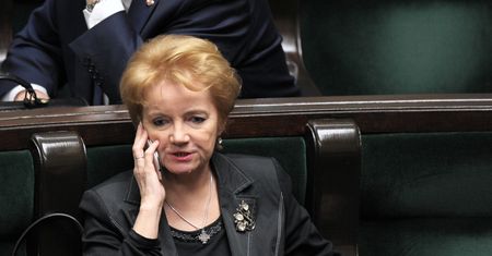 Jolanta Szczypińska trafiła do szpitala. Ma powikłania