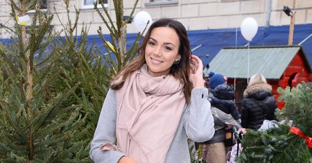 Krupińska-Karpiel pokazała zdjęcie córeczki. Pocałowała bałwana