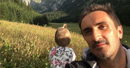 Karpiel-Bułecka marzy o synu. "Chciałbym, żeby moja córeczka miała rodzeństwo"